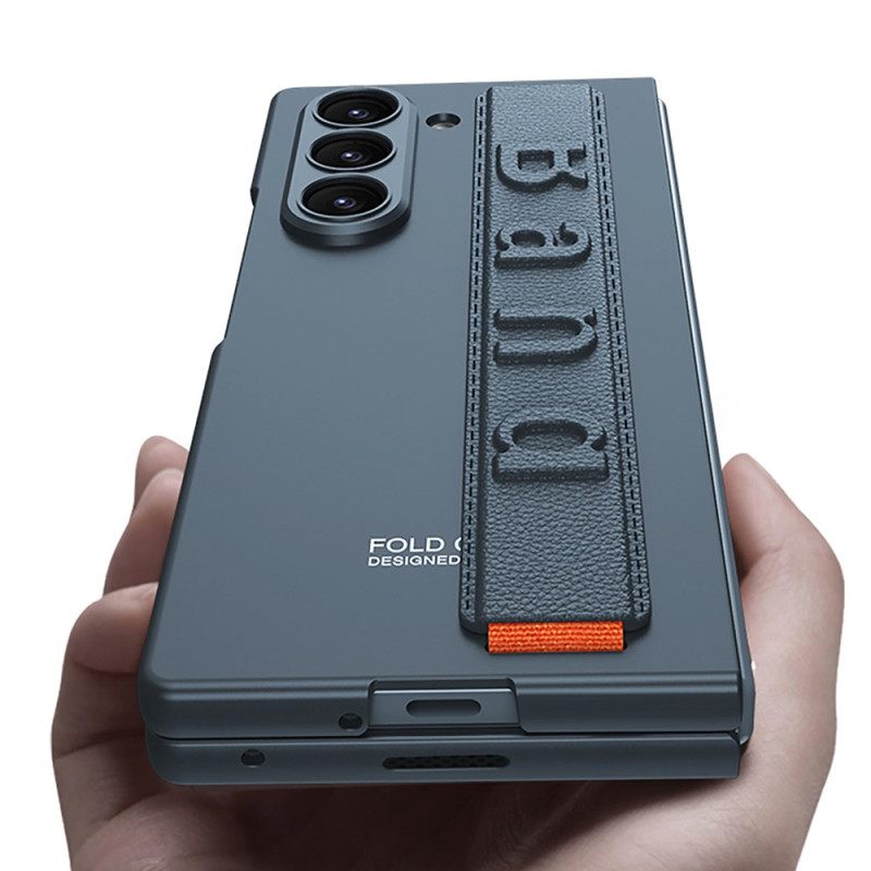Κάλυμμα Samsung Galaxy Z Fold 7 Χειροκίνητο Ιμάντα Gkk