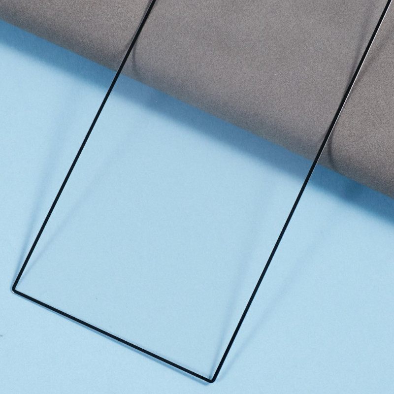 Προστατευτικό Οθόνης Από Σκληρυμένο Γυαλί Για Samsung Galaxy Z Fold 7 5g (μαύρο Άκρο)