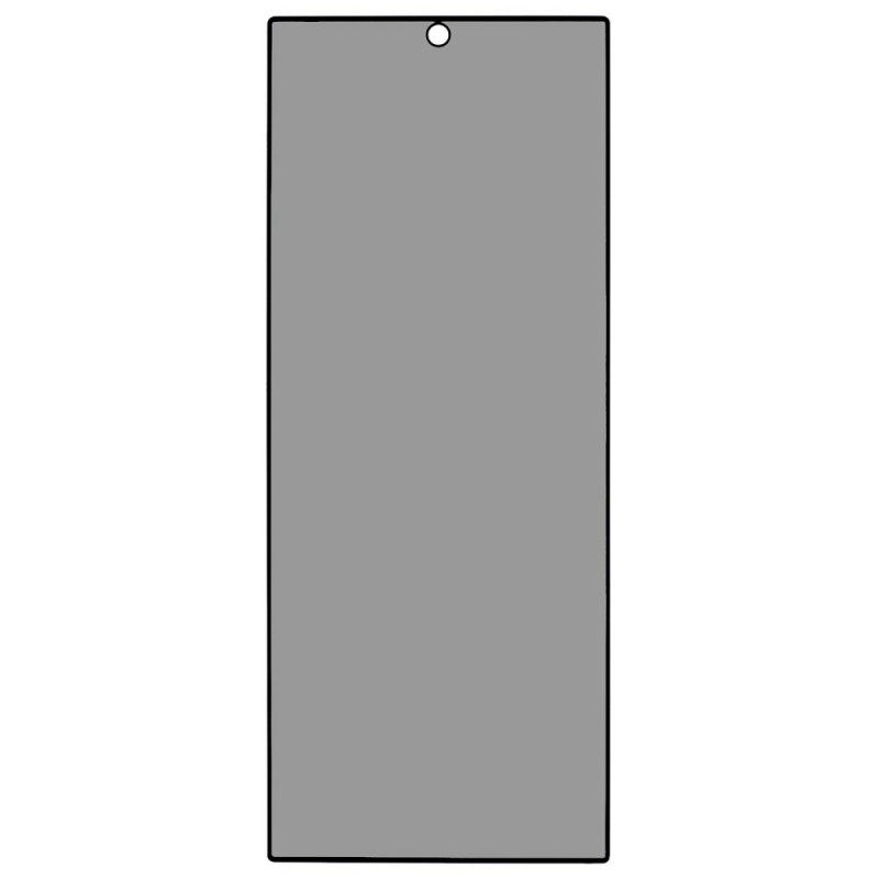 Προστατευτικό Οθόνης Από Σκληρυμένο Γυαλί Κατά Των Κατασκοπειών Για Την Εσωτερική Οθόνη Του Galaxy Z Fold 7