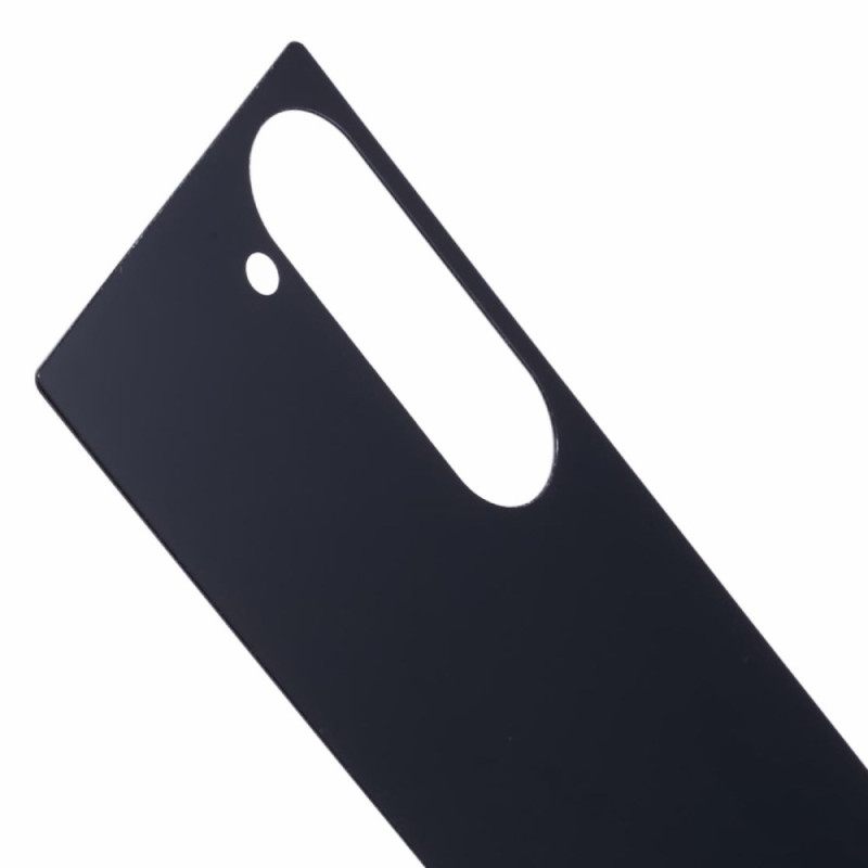 Προστατευτικό Πλάτης Από Σκληρυμένο Γυαλί Για Samsung Galaxy Z Fold 7