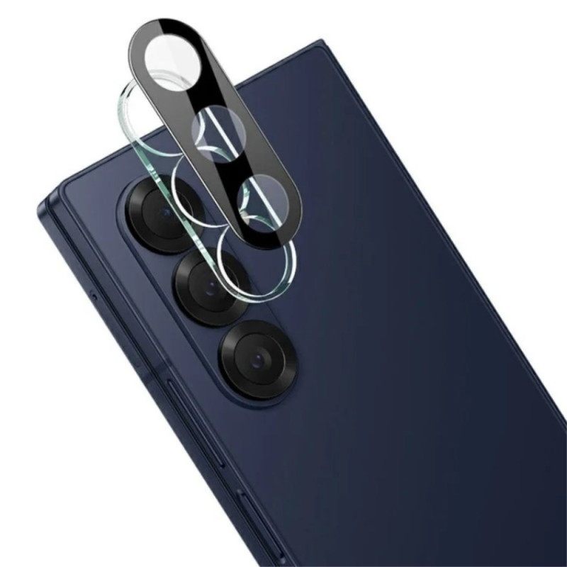 Προστατευτικός Φακός Από Σκληρυμένο Γυαλί Για Samsung Galaxy Z Fold 7 (μαύρη Έκδοση)