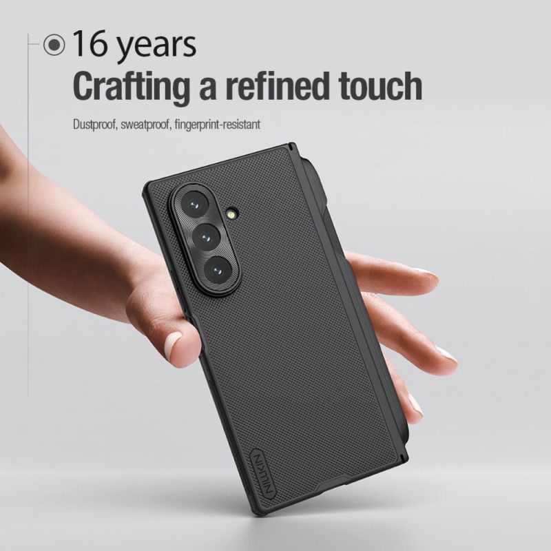 Samsung Galaxy Z Fold 7 Πτυσσόμενη Ασπίδα Super Frosted Nillkin
