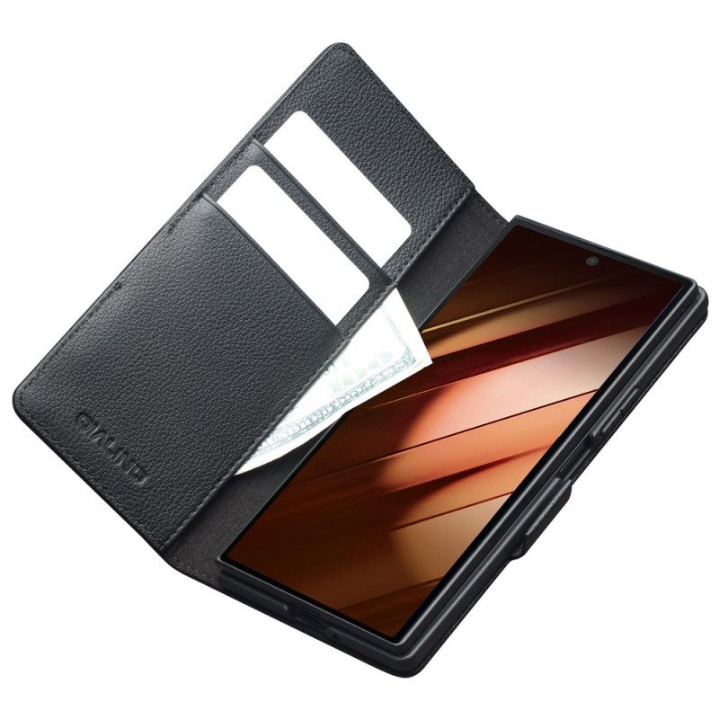 Θηκη Κινητου Samsung Galaxy Z Fold 7 Θήκες Κινητών Θήκη Κάρτας Qialino