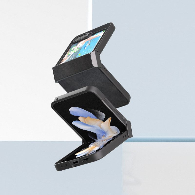 Κάλυμμα Samsung Galaxy Z Flip 7 Fe Abeel Vintage Δέρμα