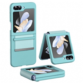 Κάλυμμα Samsung Galaxy Z Flip 7 Fe Άκαμπτο Με Αναδιπλούμενο Λουράκι