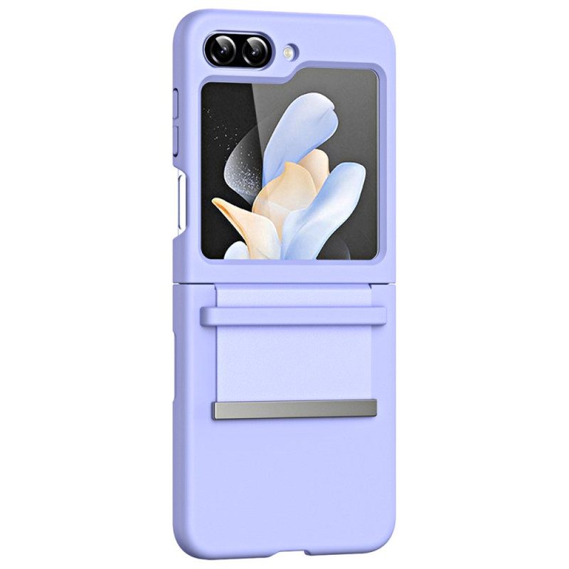 Κάλυμμα Samsung Galaxy Z Flip 7 Fe Άκαμπτο Με Αναδιπλούμενο Λουράκι