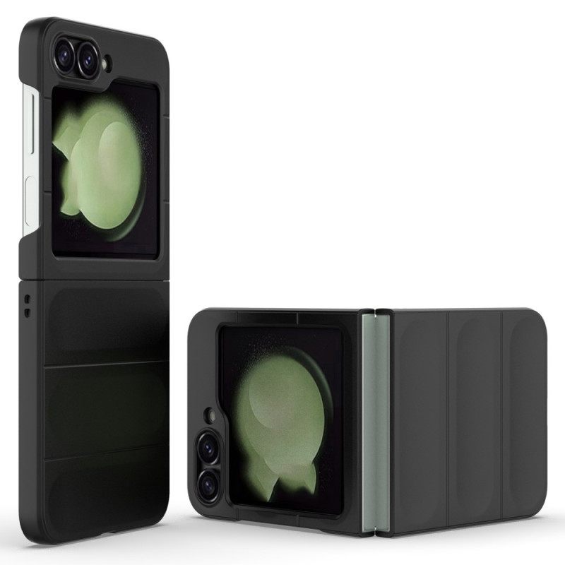 Κάλυμμα Samsung Galaxy Z Flip 7 Fe Αντιολισθητική Σιλικόνης