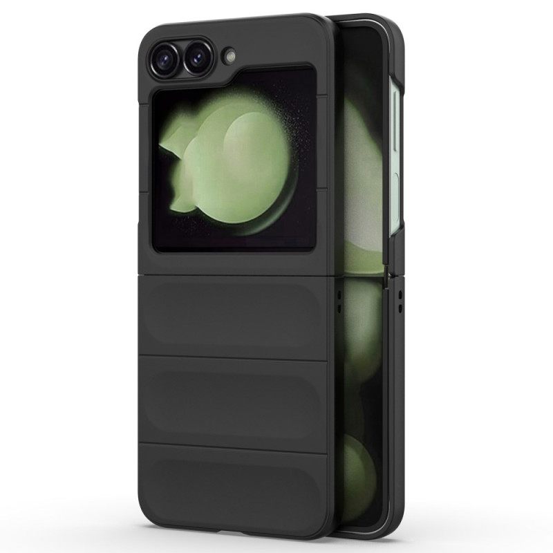 Κάλυμμα Samsung Galaxy Z Flip 7 Fe Αντιολισθητική Σιλικόνης