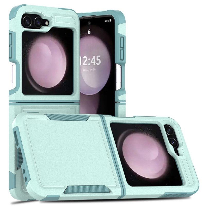 Κάλυμμα Samsung Galaxy Z Flip 7 Fe Απλή Ενισχυμένη