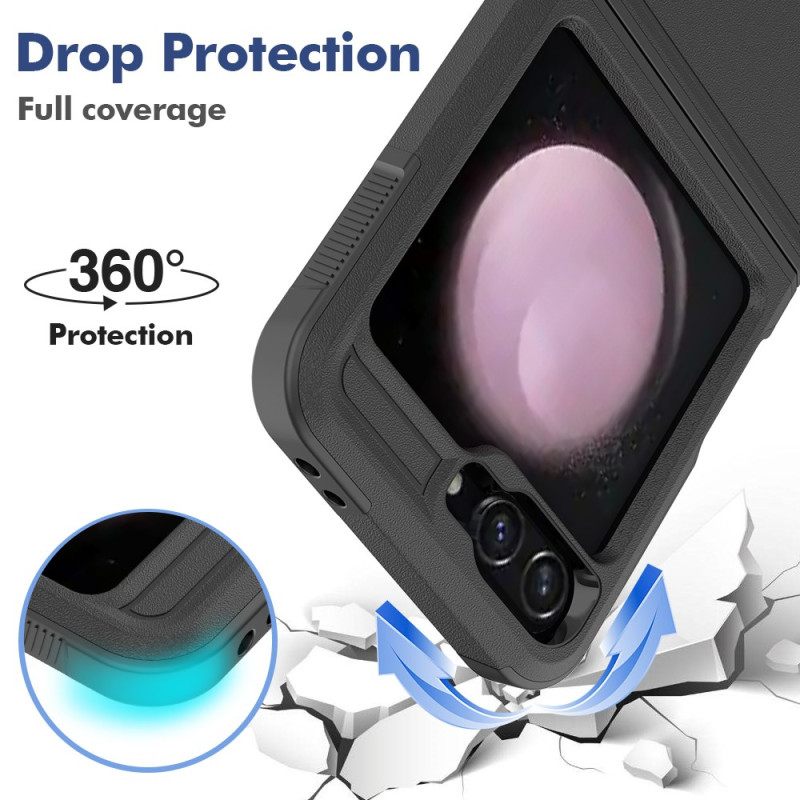 Κάλυμμα Samsung Galaxy Z Flip 7 Fe Απλή Ενισχυμένη