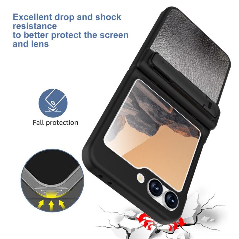 Κάλυμμα Samsung Galaxy Z Flip 7 Fe Βάση Hands-free