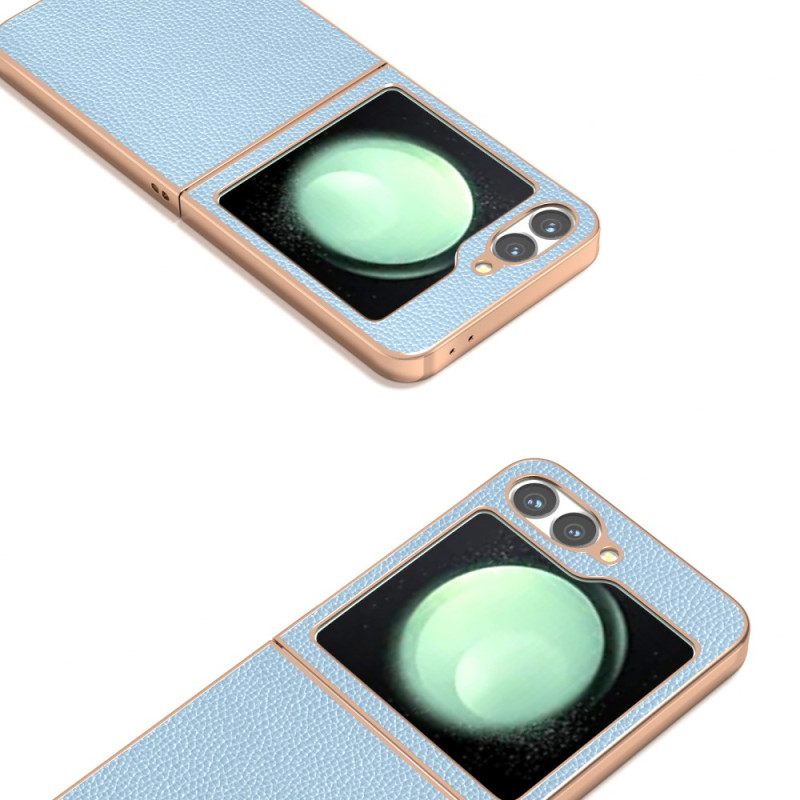 Κάλυμμα Samsung Galaxy Z Flip 7 Fe Δέρμα Abeel