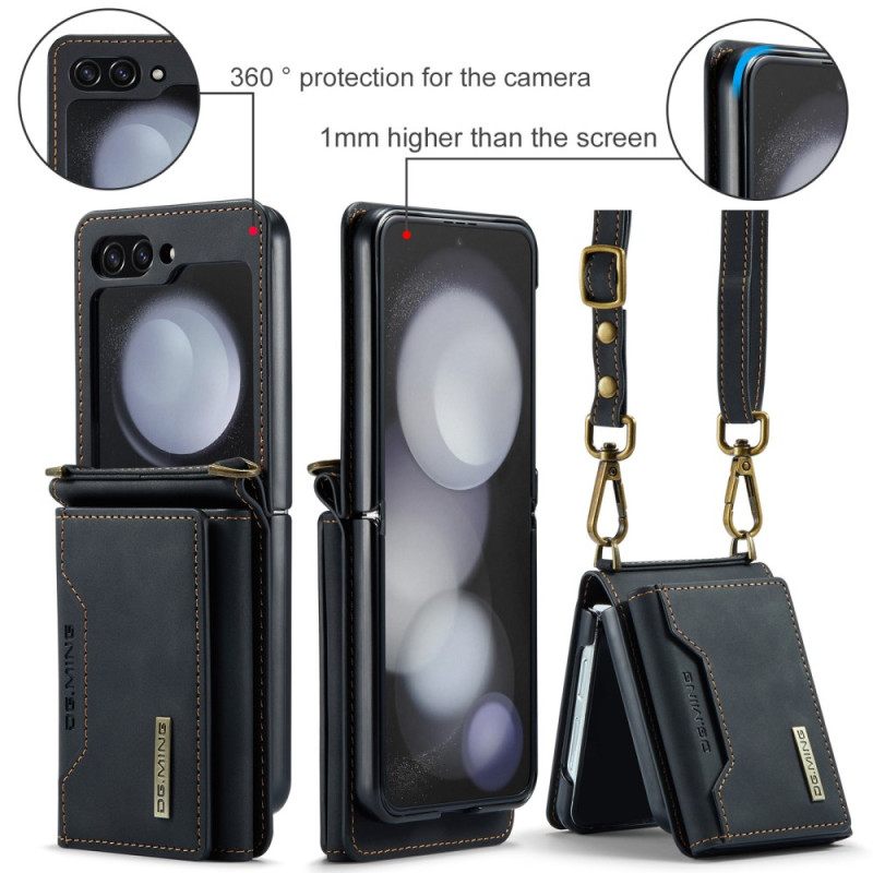 Κάλυμμα Samsung Galaxy Z Flip 7 Fe Dg.ming