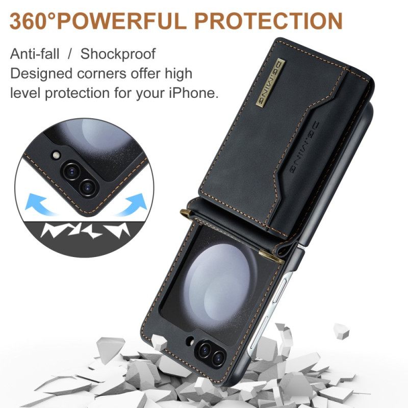 Κάλυμμα Samsung Galaxy Z Flip 7 Fe Dg.ming