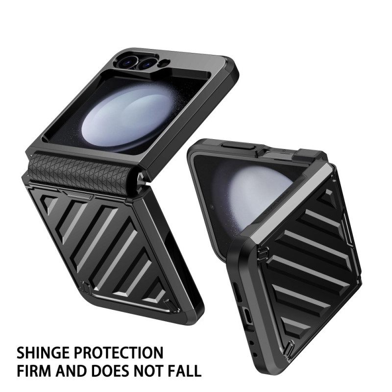 Κάλυμμα Samsung Galaxy Z Flip 7 Fe Ενισχυμένη Προστασία