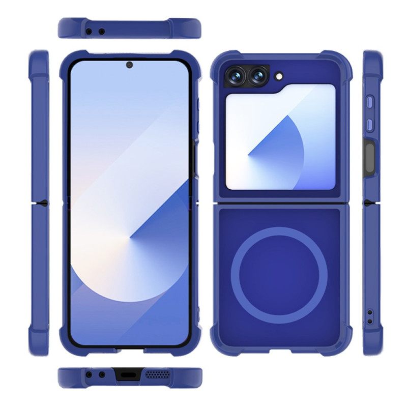 Κάλυμμα Samsung Galaxy Z Flip 7 Fe Ενισχυμένη Συμβατή Με Magsafe