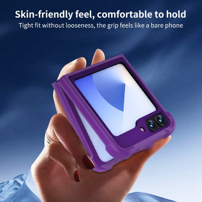 Κάλυμμα Samsung Galaxy Z Flip 7 Fe Ενισχυμένη Συμβατή Με Magsafe