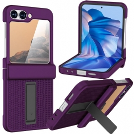 Κάλυμμα Samsung Galaxy Z Flip 7 Fe Ενσωματωμένη Βάση