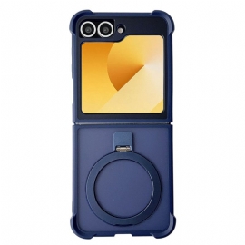 Κάλυμμα Samsung Galaxy Z Flip 7 Fe Ενσωματωμένη Μαγνητική Βάση