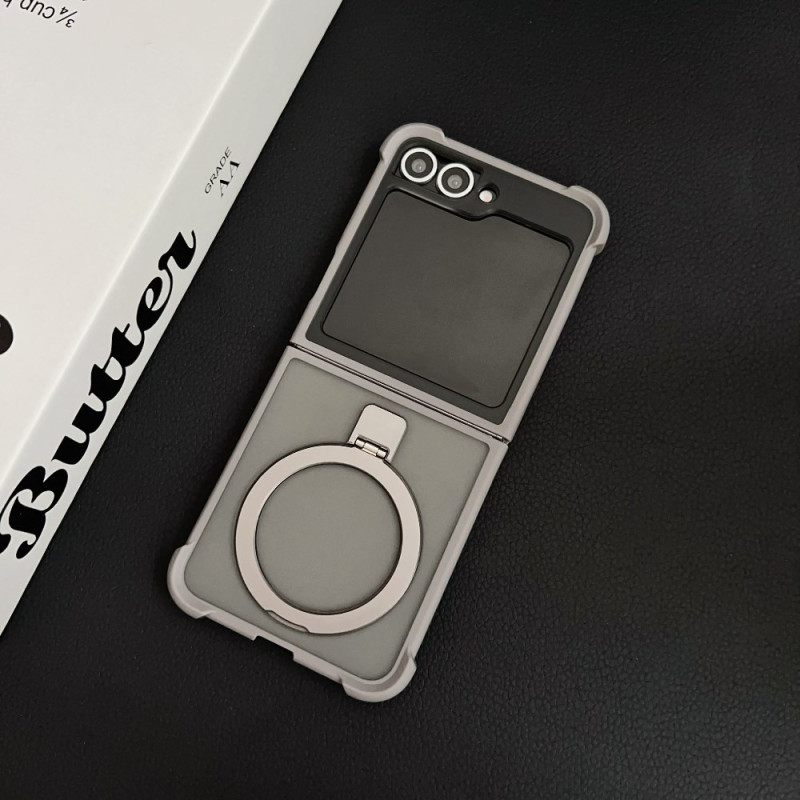 Κάλυμμα Samsung Galaxy Z Flip 7 Fe Ενσωματωμένη Μαγνητική Βάση