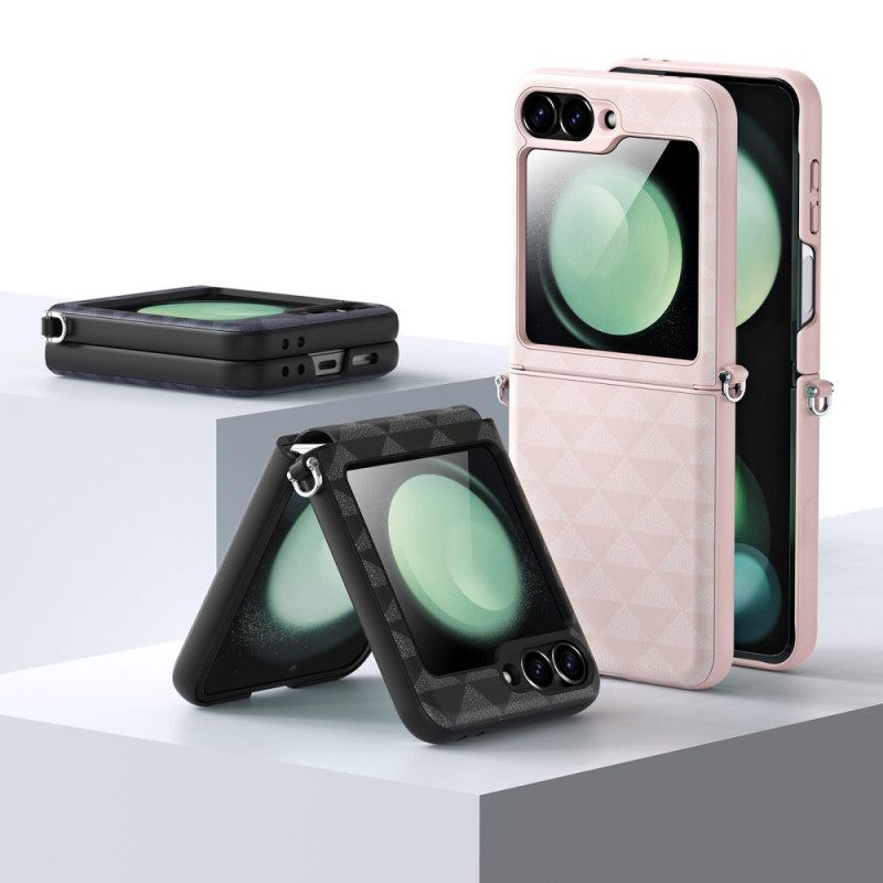 Κάλυμμα Samsung Galaxy Z Flip 7 Fe Fitt Series Dux Ducis