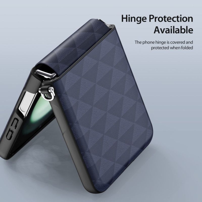 Κάλυμμα Samsung Galaxy Z Flip 7 Fe Fitt Series Dux Ducis