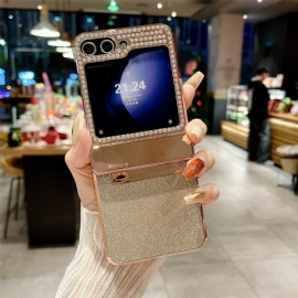 Κάλυμμα Samsung Galaxy Z Flip 7 Fe Γυαλιστερό Φινίρισμα