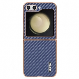 Κάλυμμα Samsung Galaxy Z Flip 7 Fe Ίνες Άνθρακα Azns