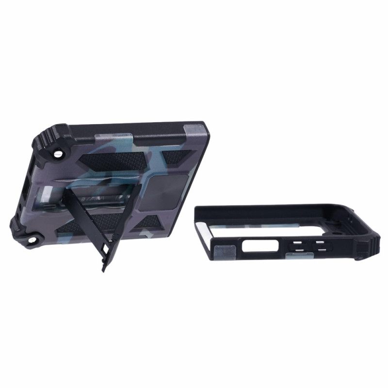 Κάλυμμα Samsung Galaxy Z Flip 7 Fe Καμουφλάζ