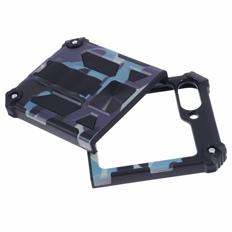 Κάλυμμα Samsung Galaxy Z Flip 7 Fe Καμουφλάζ