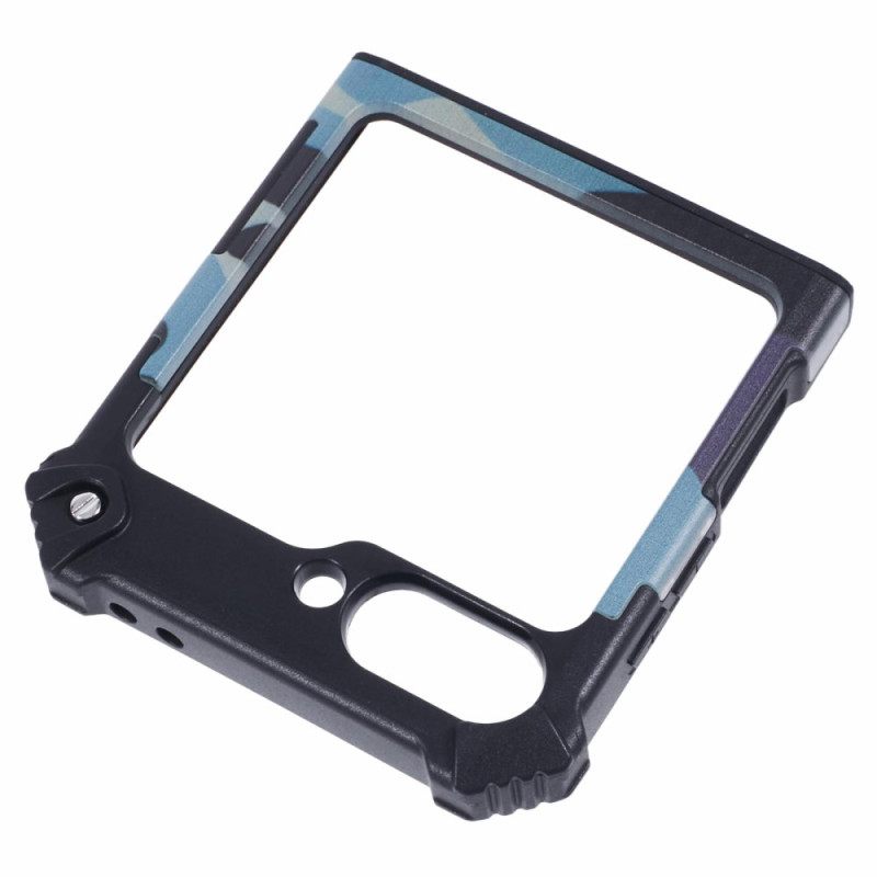 Κάλυμμα Samsung Galaxy Z Flip 7 Fe Καμουφλάζ