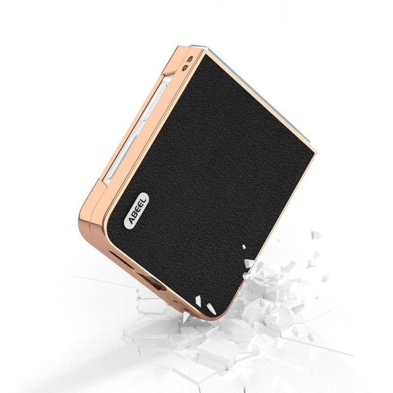 Κάλυμμα Samsung Galaxy Z Flip 7 Fe Κλασικό Abeel