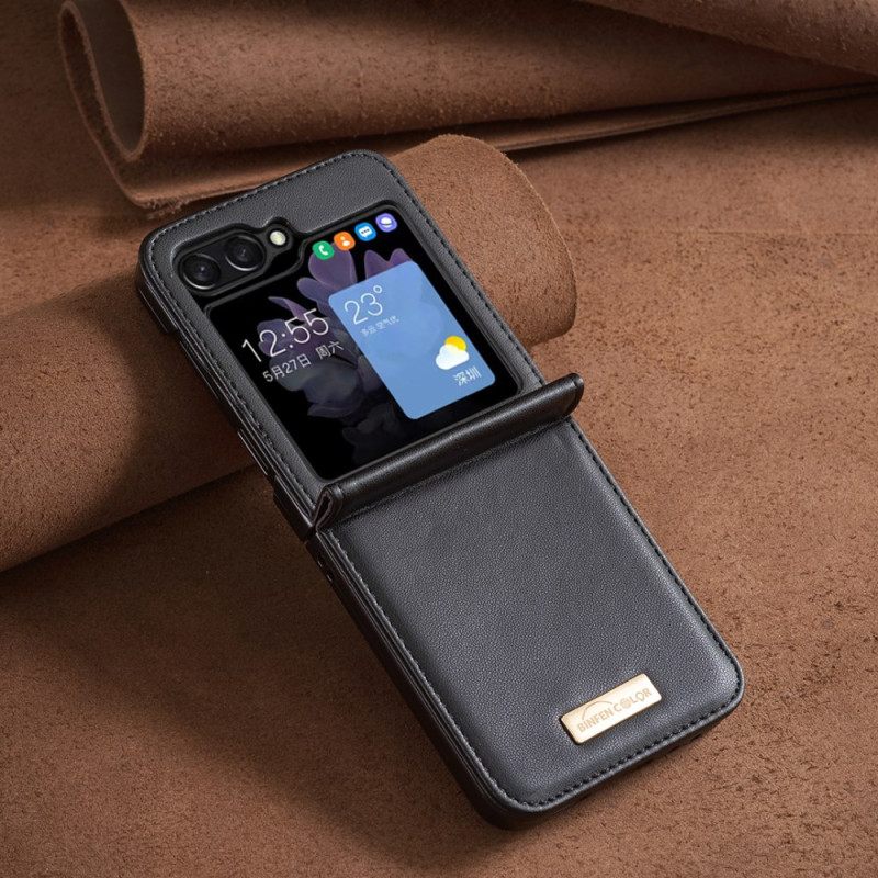 Κάλυμμα Samsung Galaxy Z Flip 7 Fe Κλασικό Binfen Color Σιλικόνης