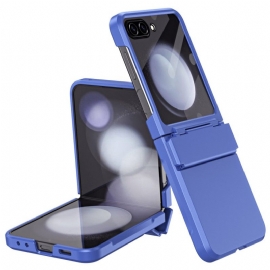 Κάλυμμα Samsung Galaxy Z Flip 7 Fe Κλασικό Προστατευτικό Οθόνης Από Σκληρυμένο Γυαλί