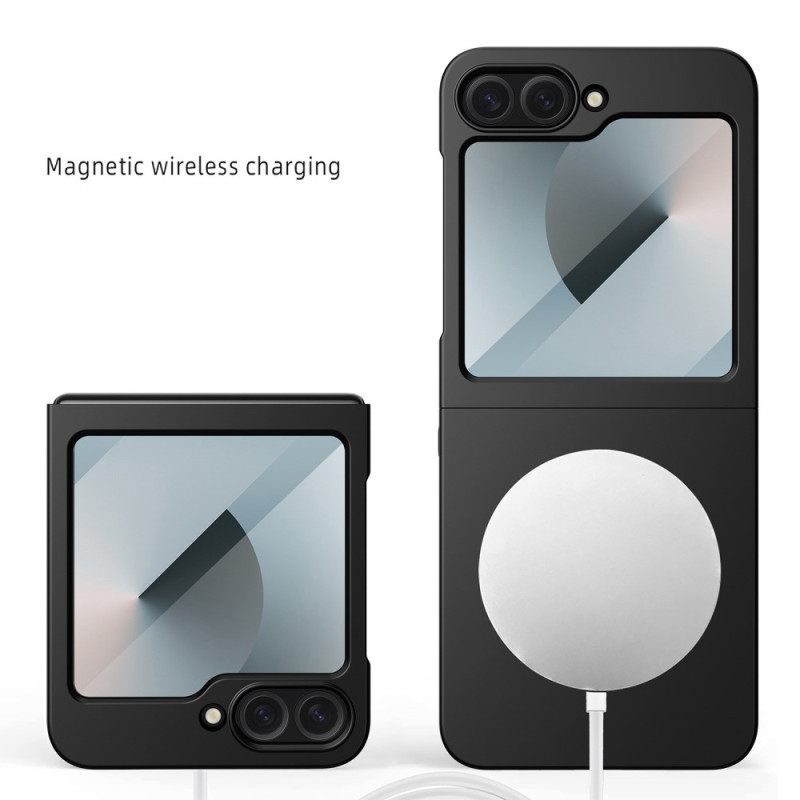 Κάλυμμα Samsung Galaxy Z Flip 7 Fe Κλασικό Συμβατό Με Magsafe