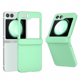 Κάλυμμα Samsung Galaxy Z Flip 7 Fe Κλασικός Σχεδιασμός Σιλικόνης