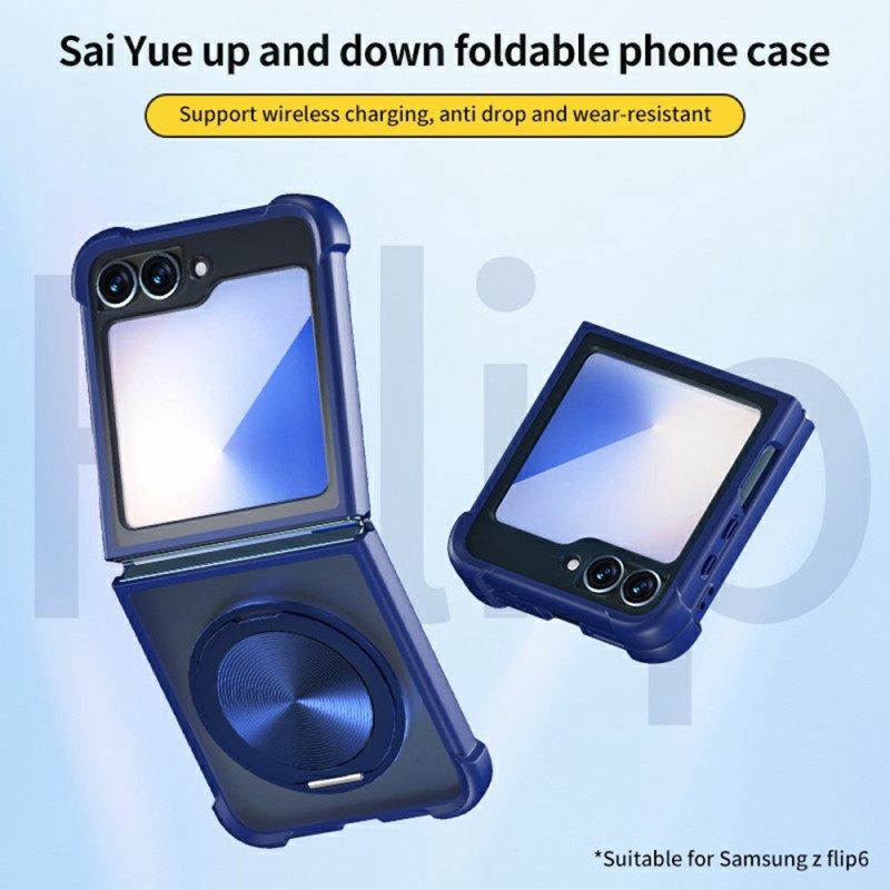 Κάλυμμα Samsung Galaxy Z Flip 7 Fe Μαγνητικό