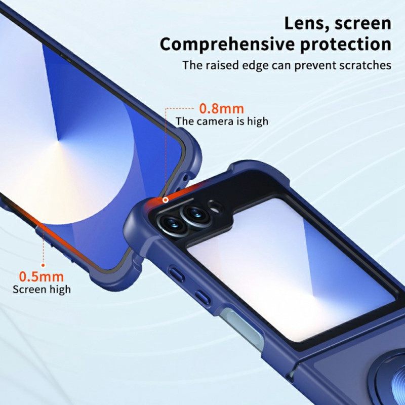 Κάλυμμα Samsung Galaxy Z Flip 7 Fe Μαγνητικό