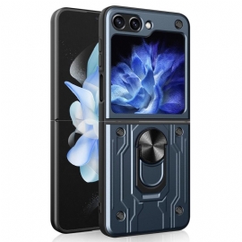 Κάλυμμα Samsung Galaxy Z Flip 7 Fe Μαγνητικό Πλαίσιο