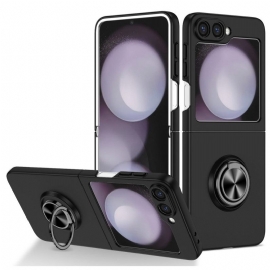 Κάλυμμα Samsung Galaxy Z Flip 7 Fe Περιστρεφόμενος Δακτύλιος