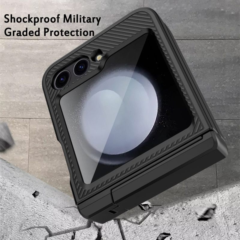 Κάλυμμα Samsung Galaxy Z Flip 7 Fe Plus Σχεδιασμός