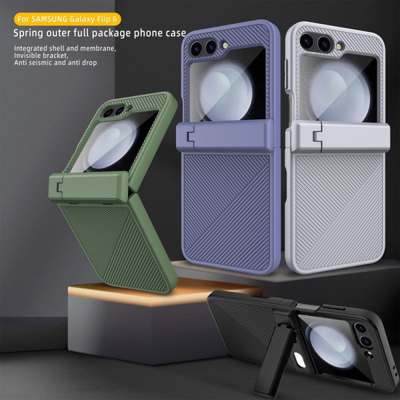 Κάλυμμα Samsung Galaxy Z Flip 7 Fe Plus Σχεδιασμός