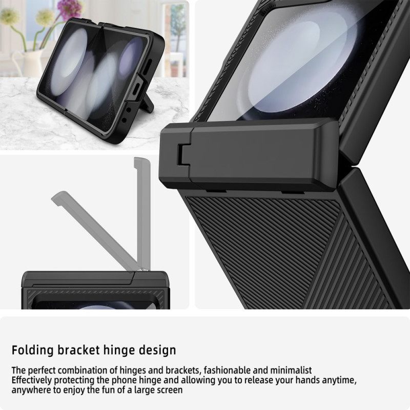 Κάλυμμα Samsung Galaxy Z Flip 7 Fe Plus Σχεδιασμός