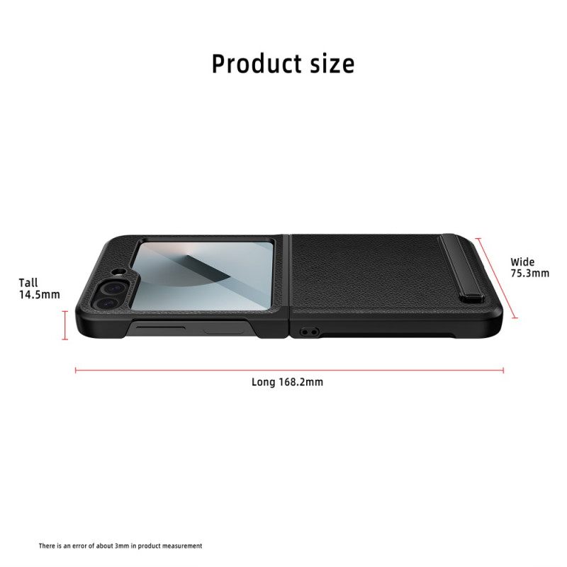 Κάλυμμα Samsung Galaxy Z Flip 7 Fe Premium Σχεδιασμός