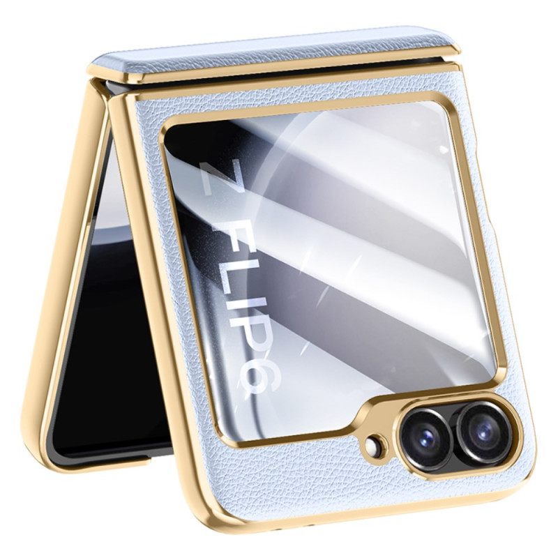 Κάλυμμα Samsung Galaxy Z Flip 7 Fe Προστατευτικό Πίσω Οθόνης Σιλικόνης