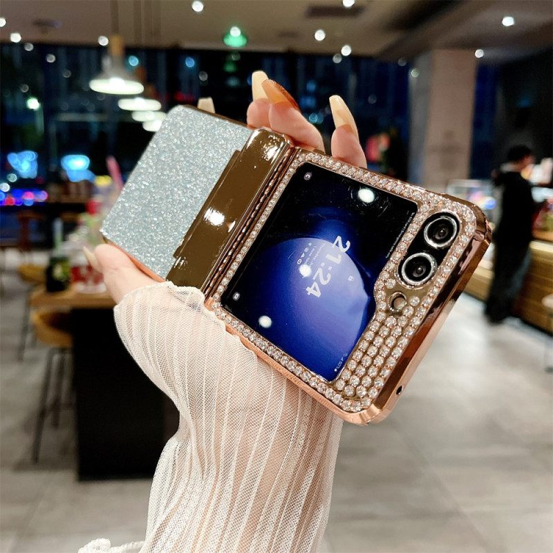 Κάλυμμα Samsung Galaxy Z Flip 7 Fe Πρωτότυπο