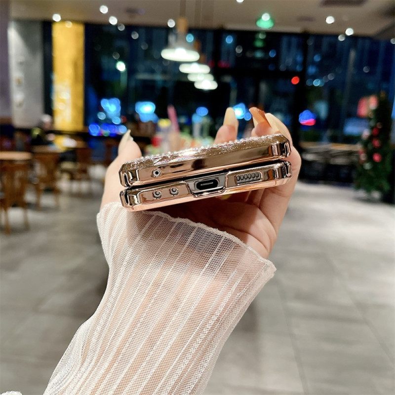 Κάλυμμα Samsung Galaxy Z Flip 7 Fe Πρωτότυπο