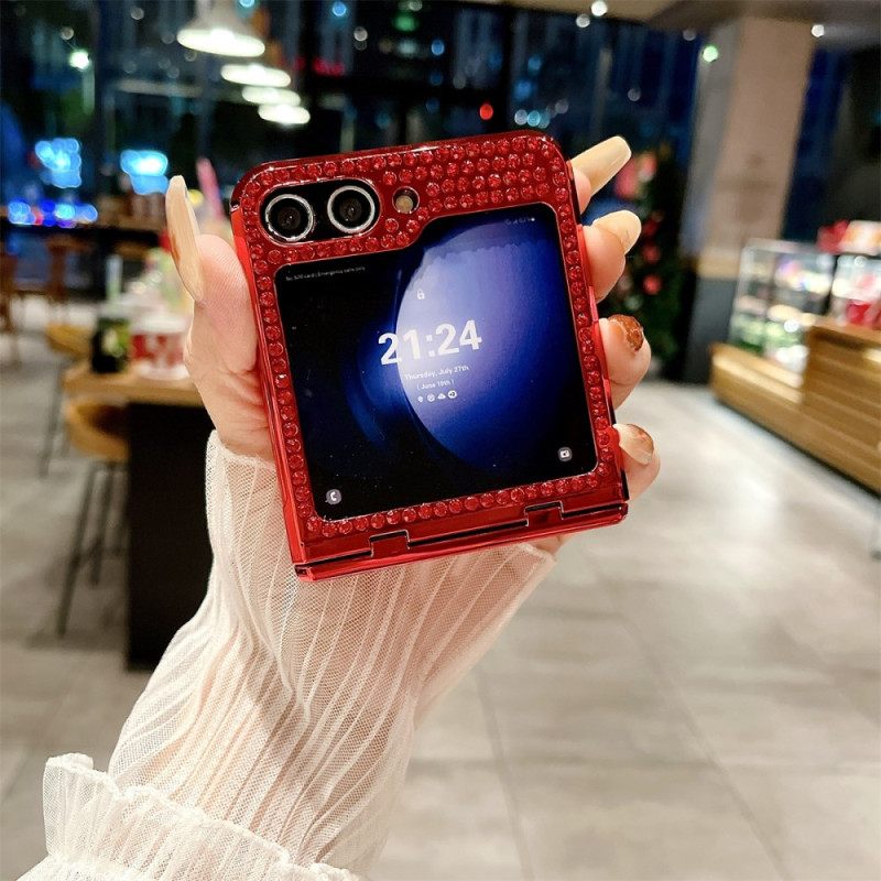 Κάλυμμα Samsung Galaxy Z Flip 7 Fe Πρωτότυπο