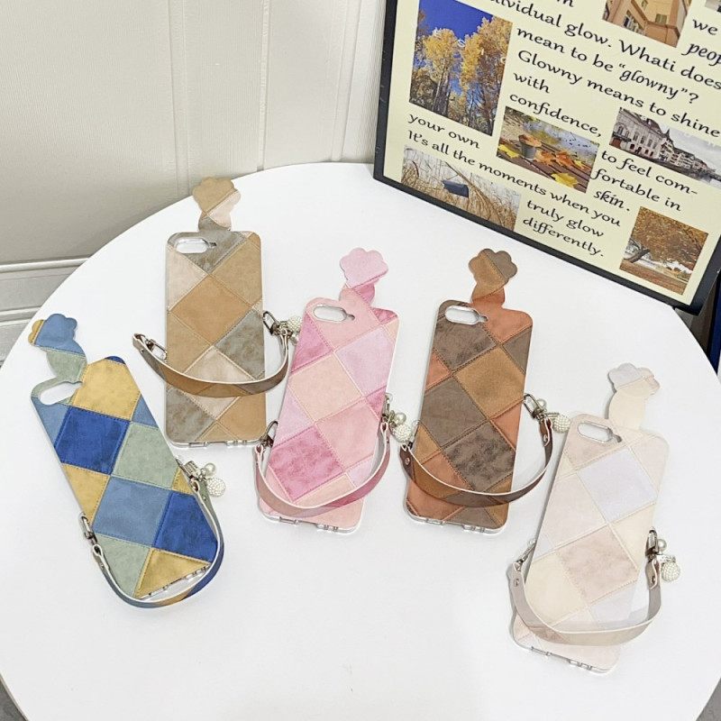 Κάλυμμα Samsung Galaxy Z Flip 7 Fe Ρετρό Με Κούμπωμα Με Πατούσα Γάτας