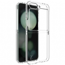 Κάλυμμα Samsung Galaxy Z Flip 7 Fe Σειρά Imak Ux-6